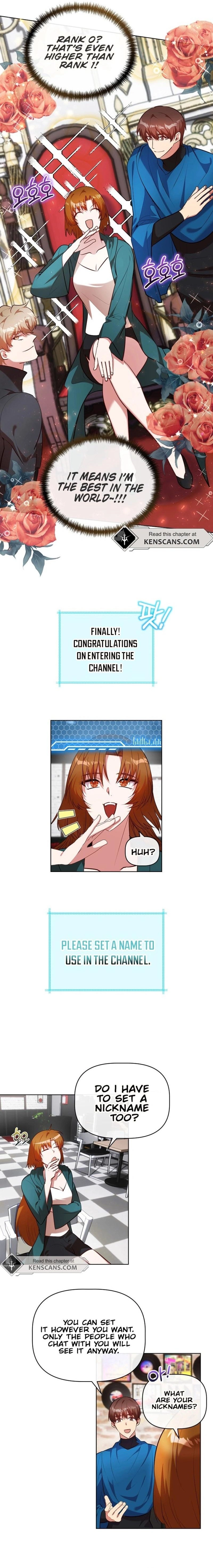 I Became the Only Healer in This World Chapter 23 Page 7