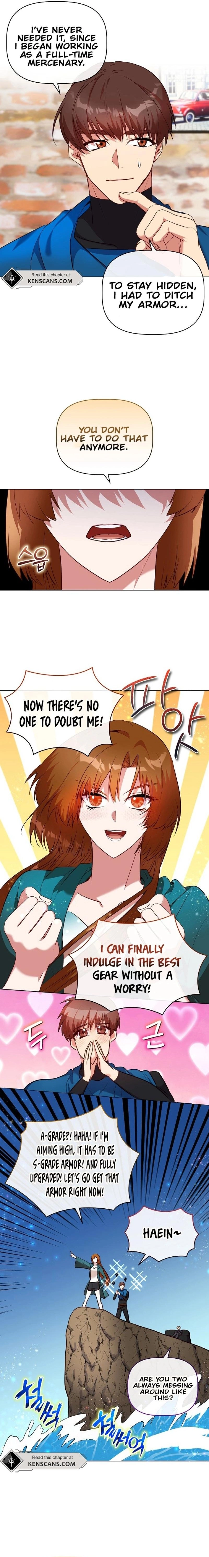 I Became the Only Healer in This World Chapter 23 Page 14