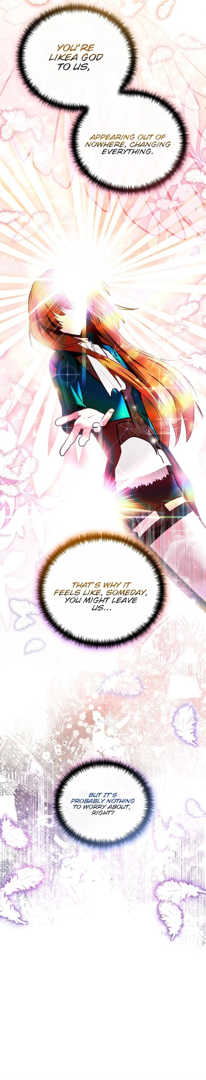 I Became the Only Healer in This World Chapter 30 Page 16