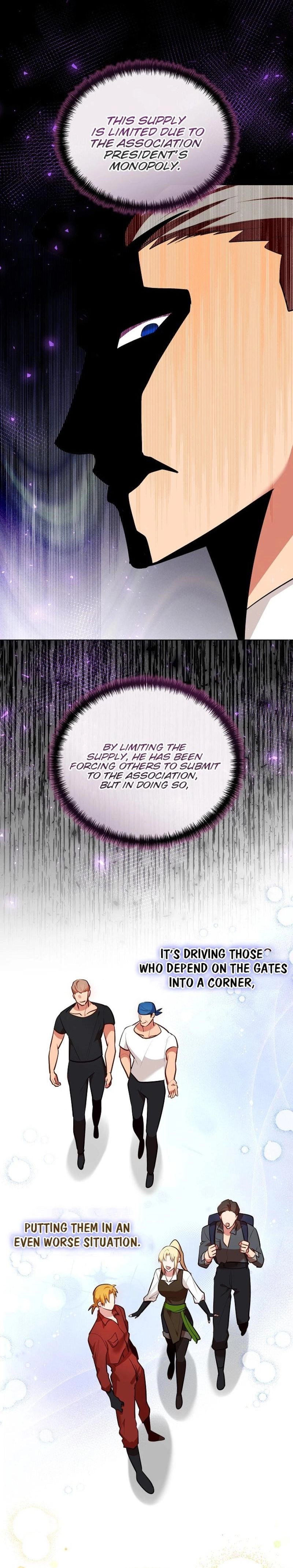 I Became the Only Healer in This World Chapter 30 Page 13