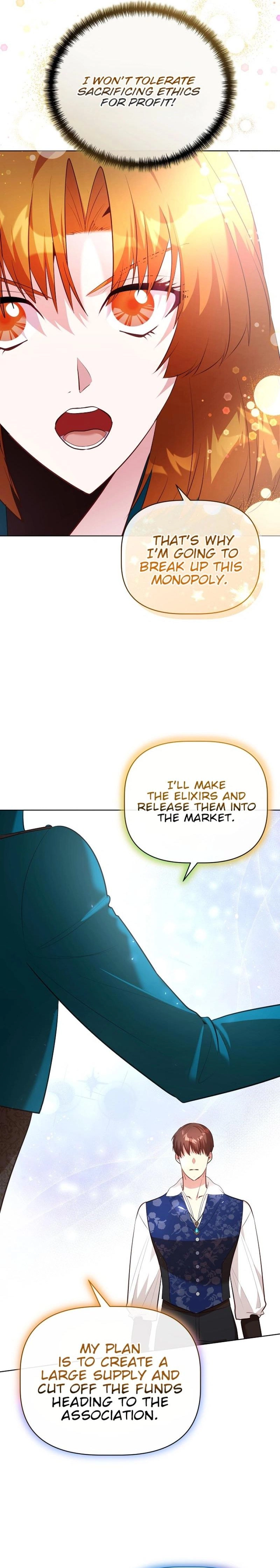 I Became the Only Healer in This World Chapter 30 Page 14