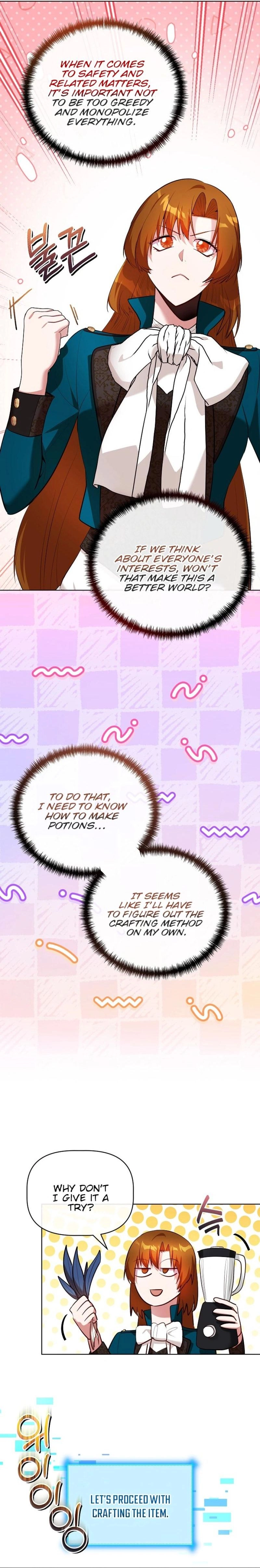 I Became the Only Healer in This World Chapter 30 Page 17
