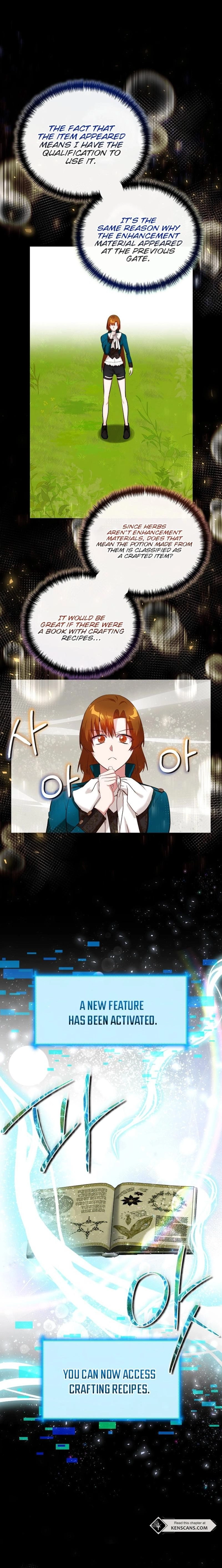 I Became the Only Healer in This World Chapter 30 Page 8