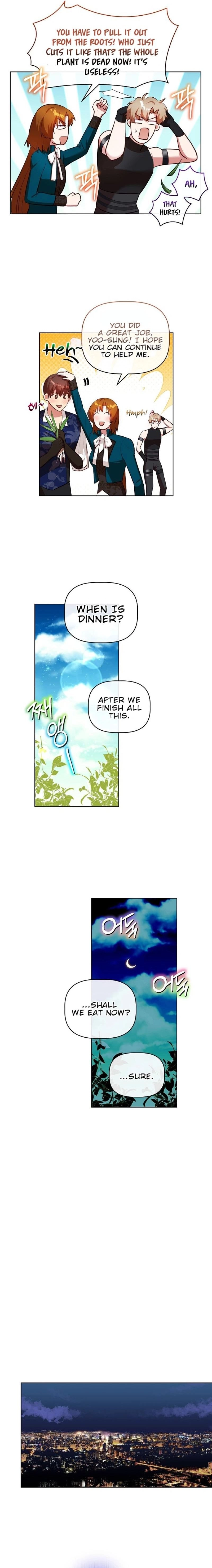 I Became the Only Healer in This World Chapter 30 Page 6