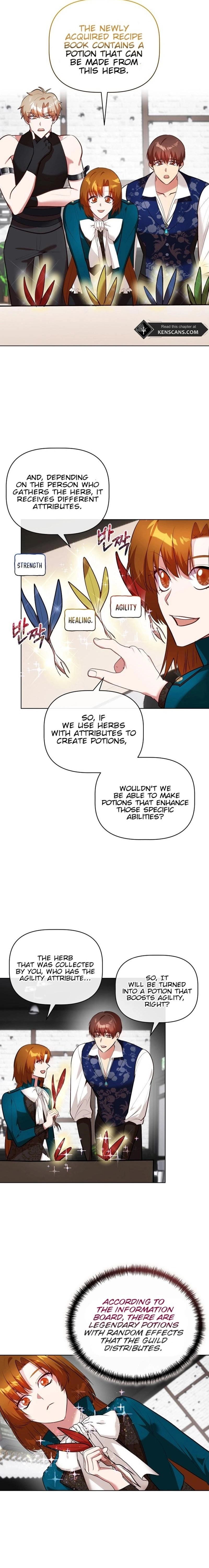 I Became the Only Healer in This World Chapter 30 Page 10