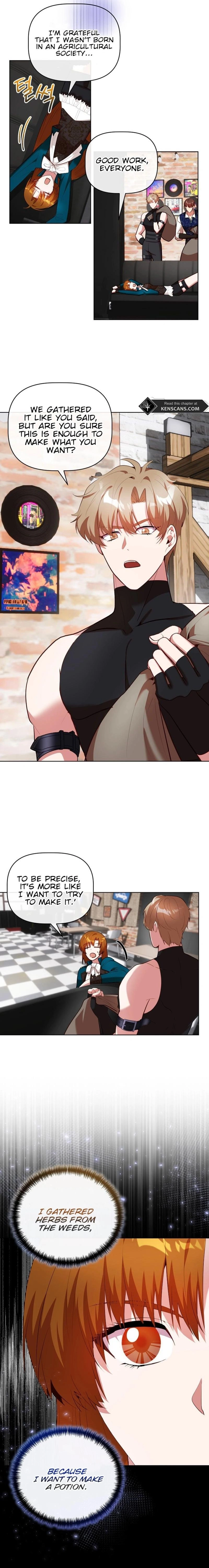 I Became the Only Healer in This World Chapter 30 Page 7
