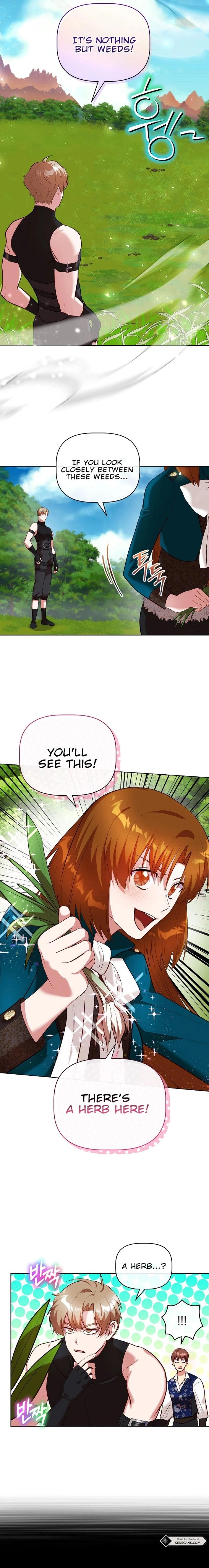 I Became the Only Healer in This World Chapter 30 Page 3