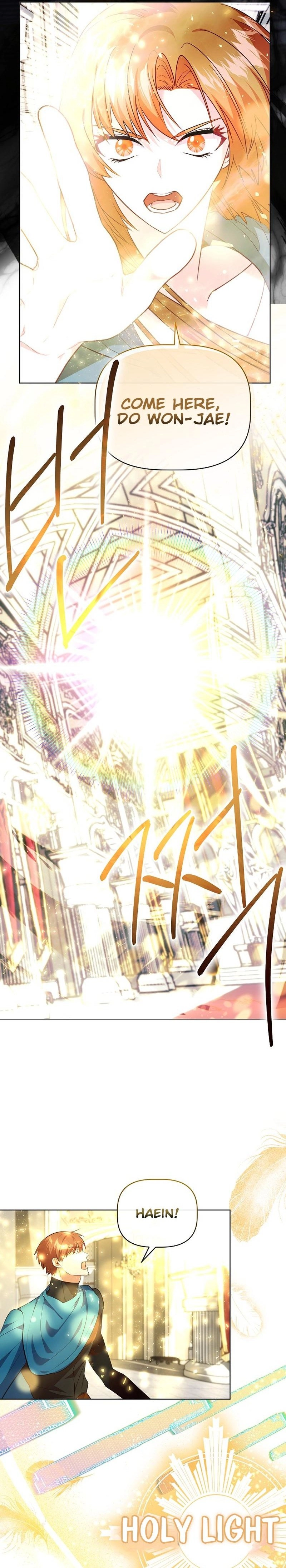 I Became the Only Healer in This World Chapter 21 Page 7