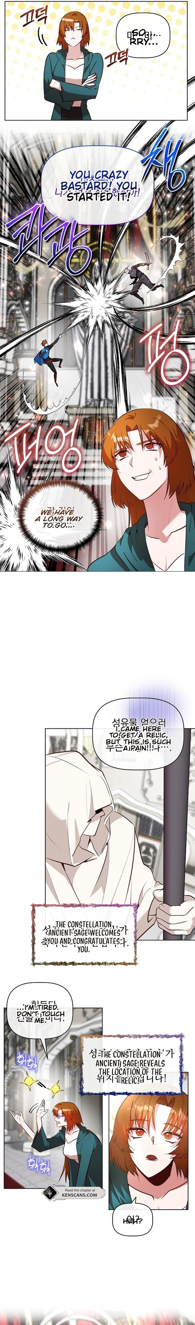 I Became the Only Healer in This World Chapter 21 Page 14