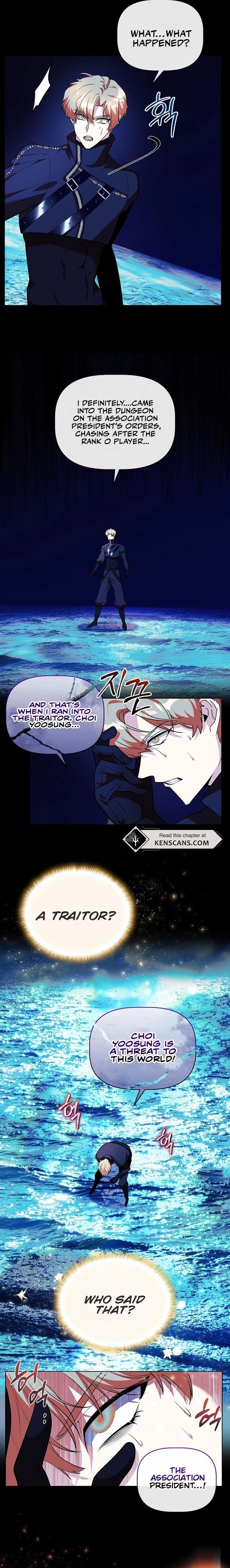 I Became the Only Healer in This World Chapter 21 Page 3