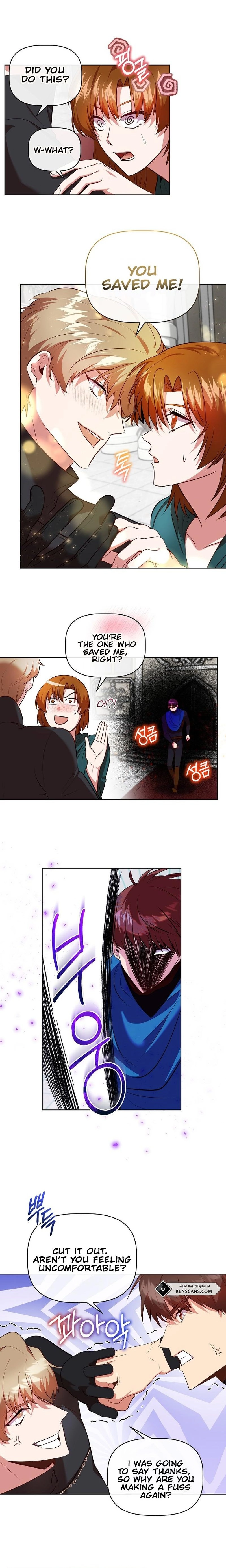 I Became the Only Healer in This World Chapter 21 Page 10