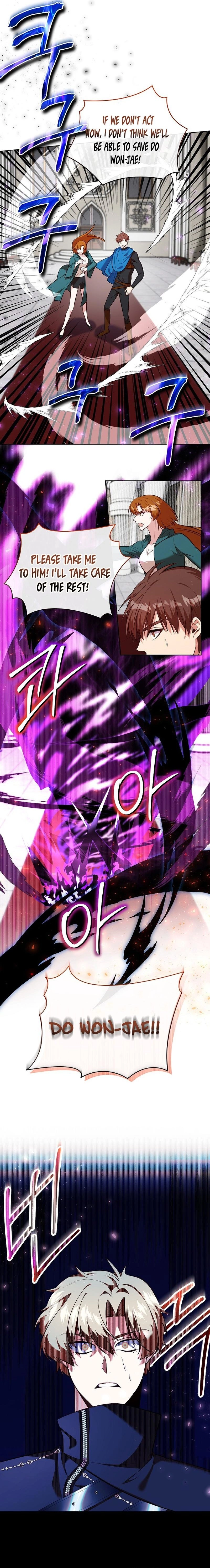 I Became the Only Healer in This World Chapter 21 Page 2