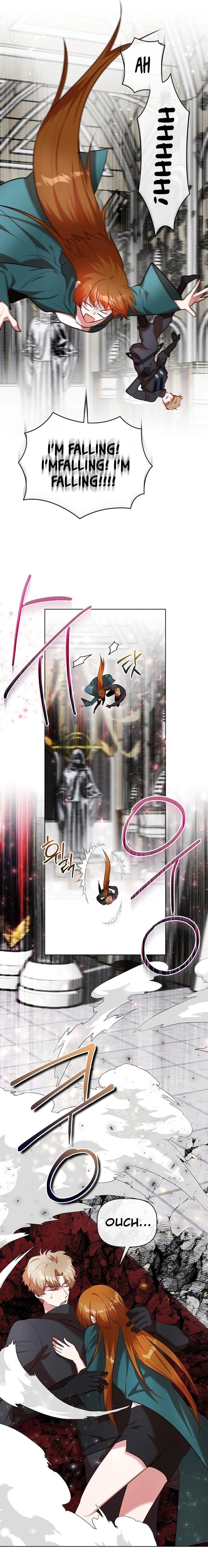I Became the Only Healer in This World Chapter 21 Page 9