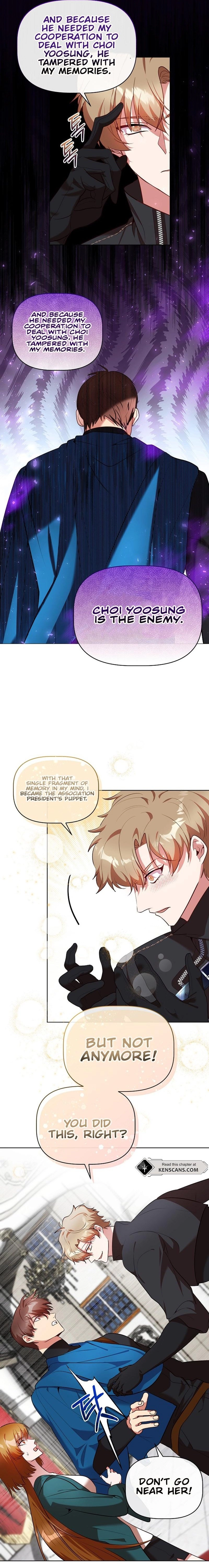 I Became the Only Healer in This World Chapter 21 Page 12