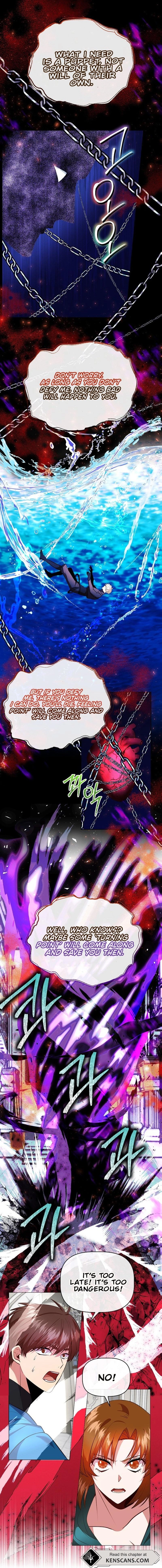 I Became the Only Healer in This World Chapter 21 Page 5