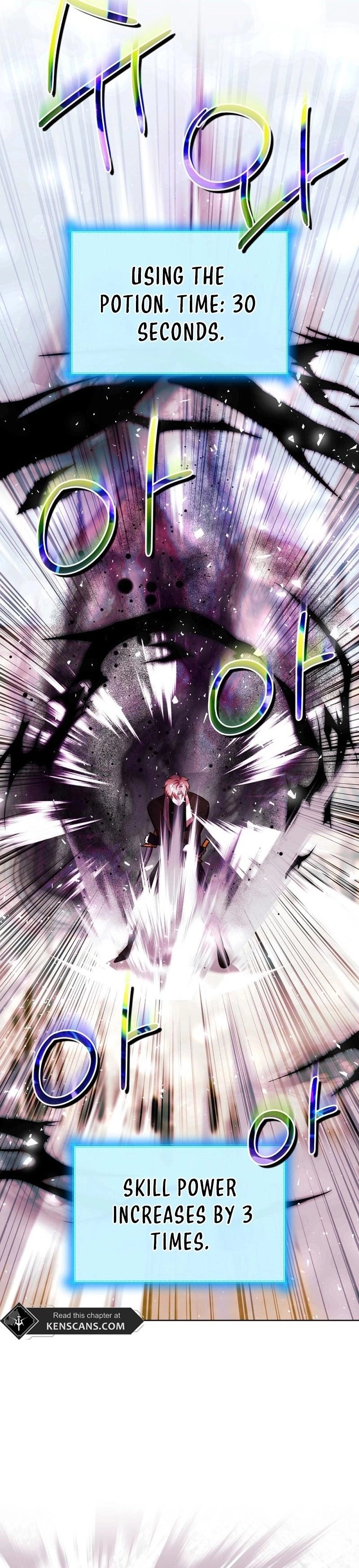 I Became the Only Healer in This World Chapter 35 Page 17