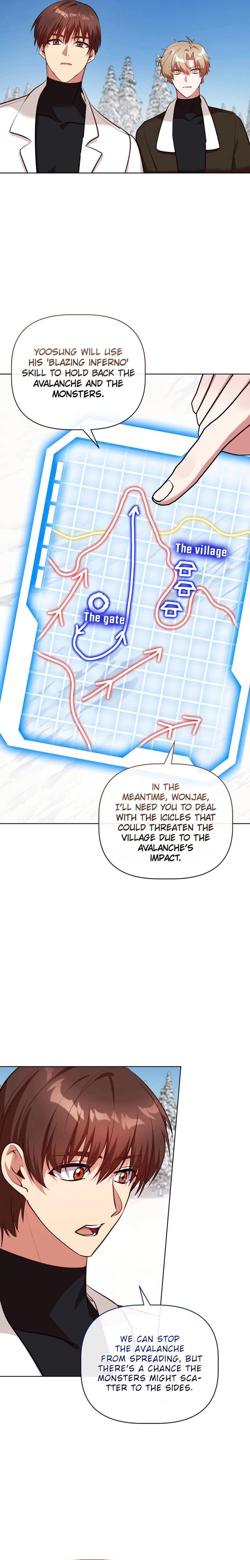 I Became the Only Healer in This World Chapter 35 Page 5