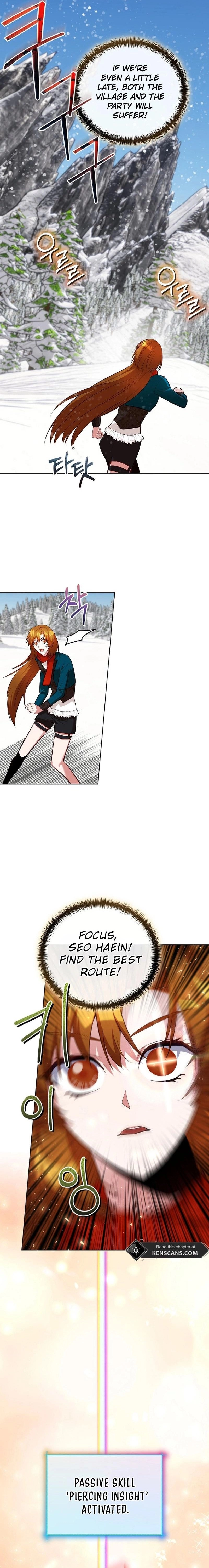 I Became the Only Healer in This World Chapter 35 Page 3