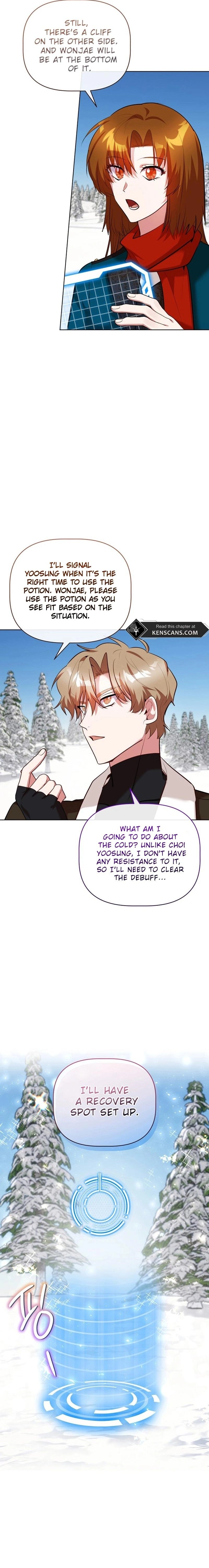 I Became the Only Healer in This World Chapter 35 Page 6