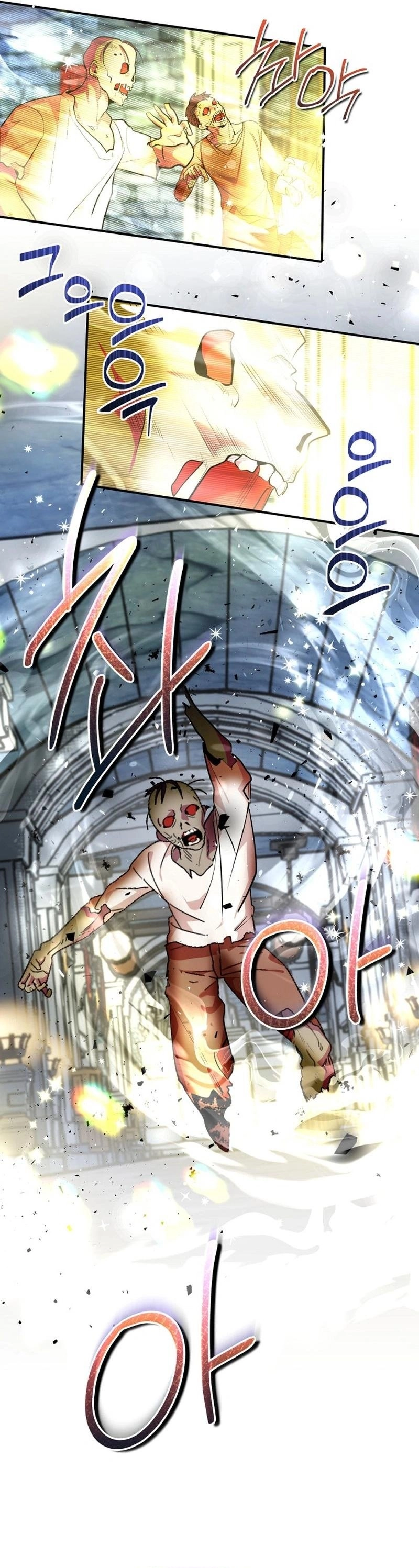 I Became the Only Healer in This World Chapter 38 Page 15