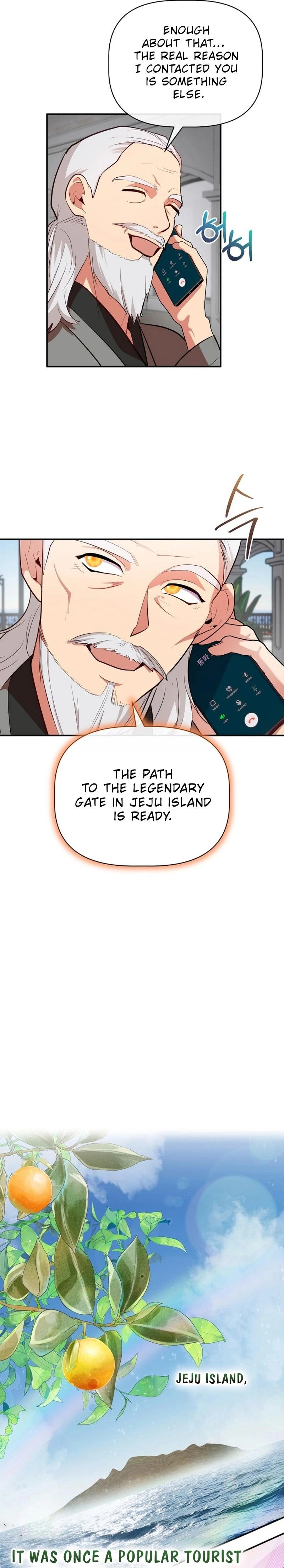 I Became the Only Healer in This World Chapter 38 Page 3