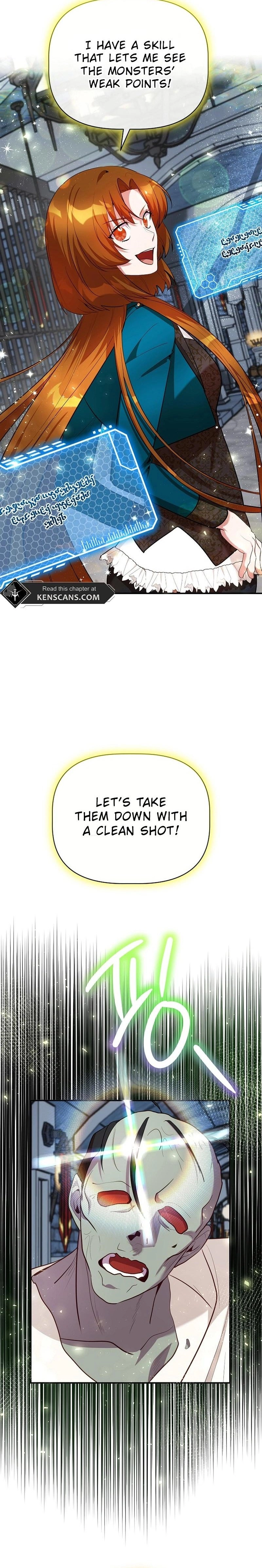 I Became the Only Healer in This World Chapter 38 Page 9