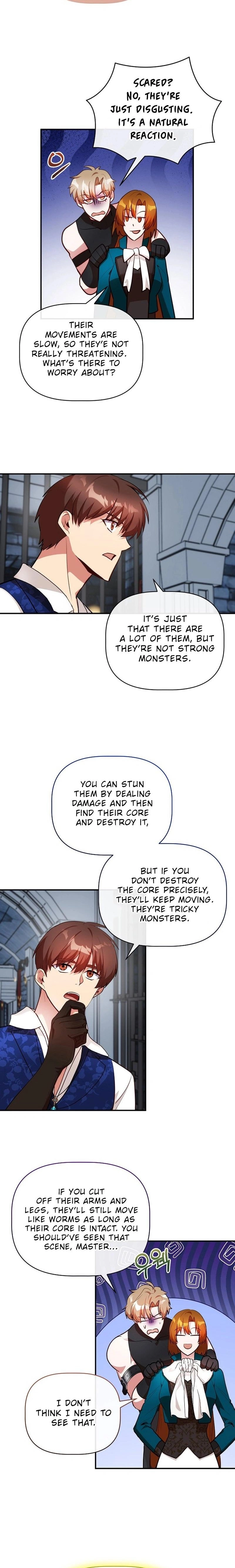 I Became the Only Healer in This World Chapter 38 Page 8