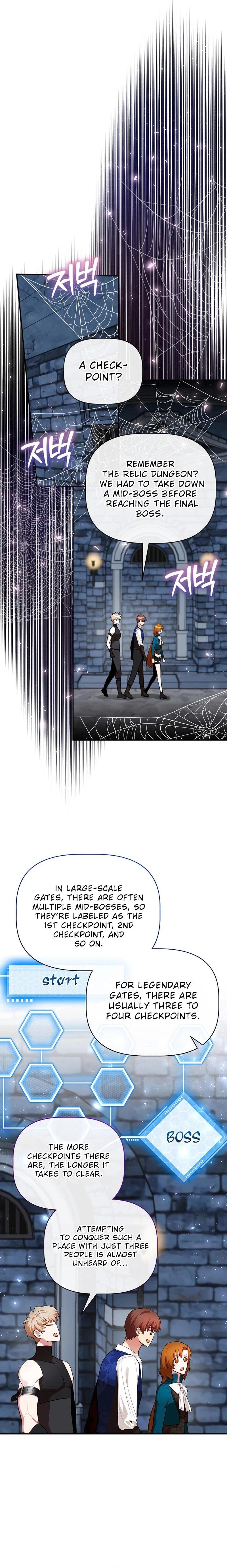 I Became the Only Healer in This World Chapter 38 Page 17