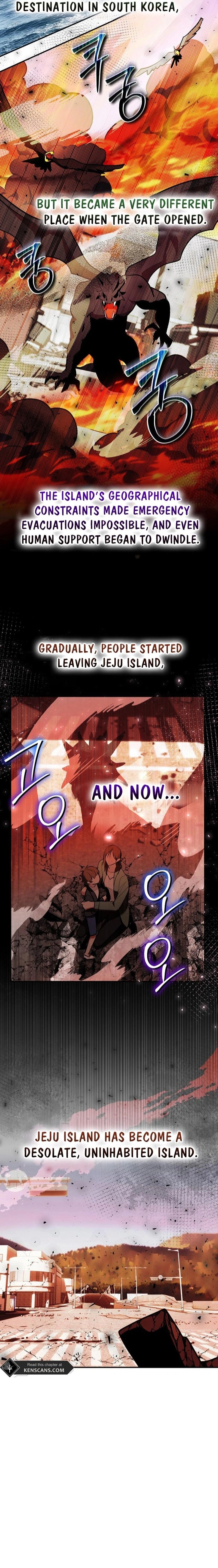 I Became the Only Healer in This World Chapter 38 Page 4