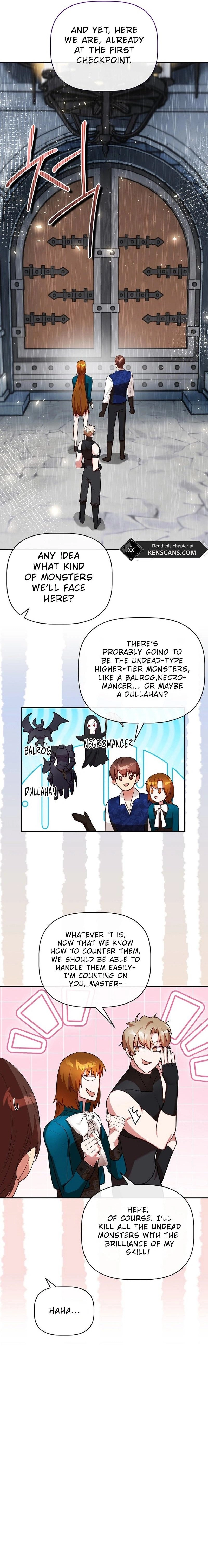 I Became the Only Healer in This World Chapter 38 Page 18