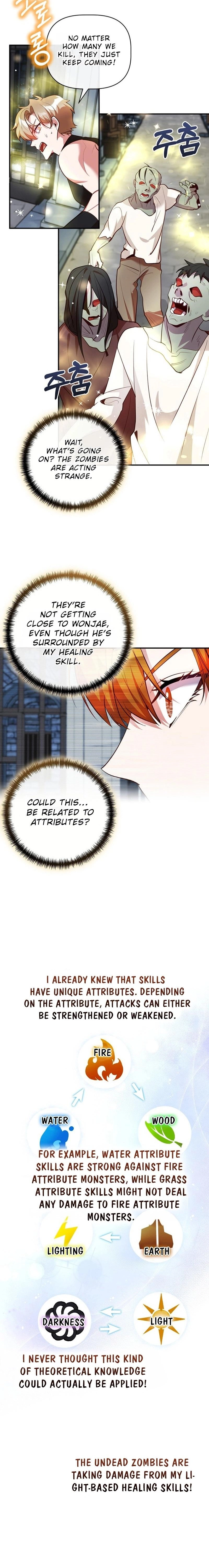 I Became the Only Healer in This World Chapter 38 Page 11