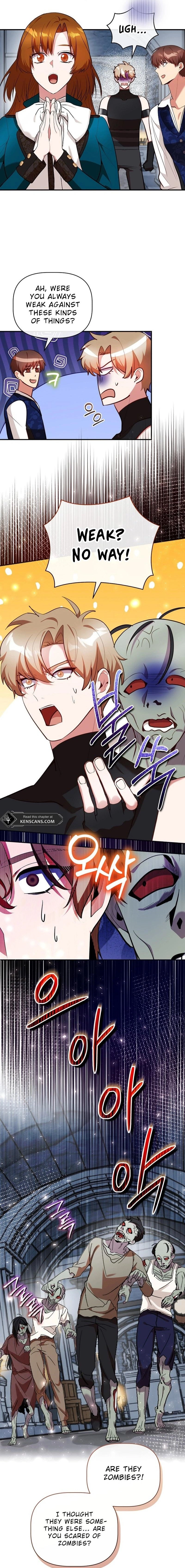 I Became the Only Healer in This World Chapter 38 Page 7