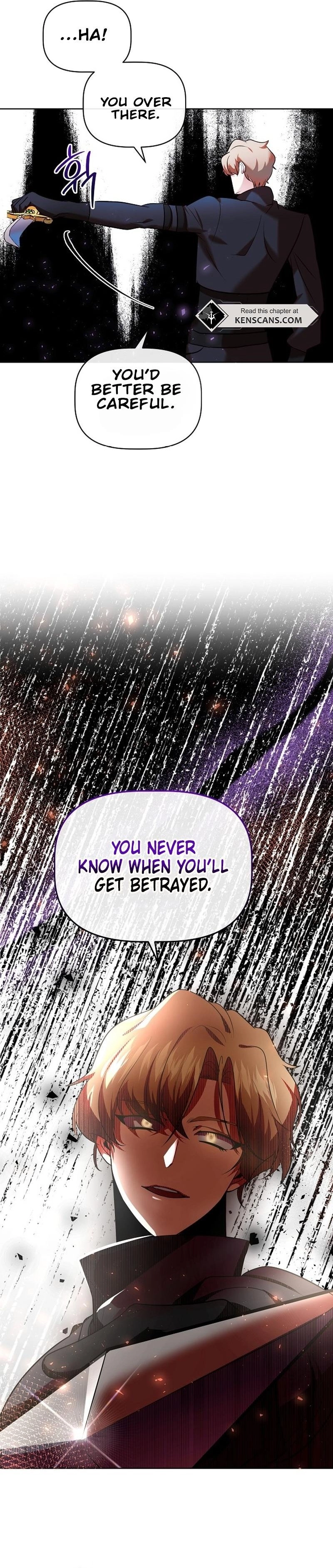 I Became the Only Healer in This World Chapter 19 Page 17