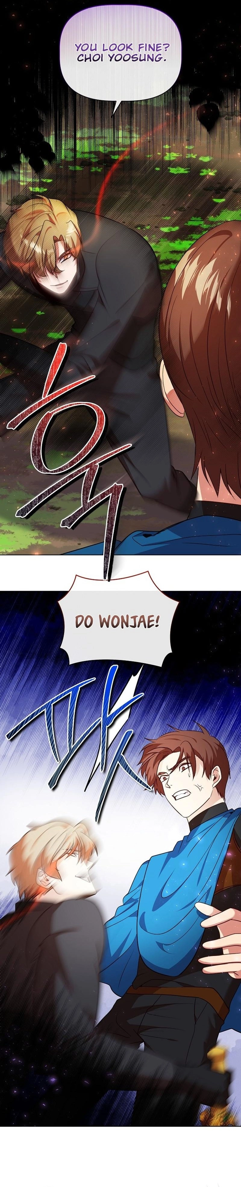 I Became the Only Healer in This World Chapter 19 Page 12