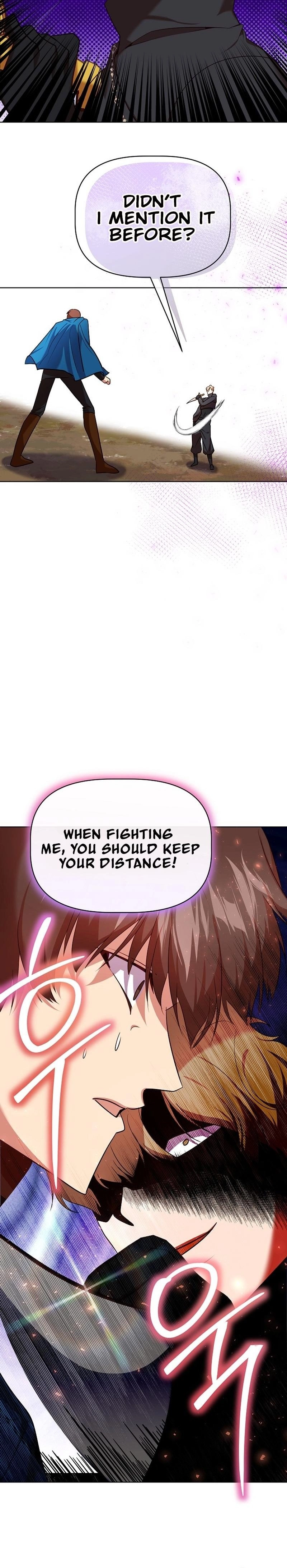 I Became the Only Healer in This World Chapter 19 Page 15