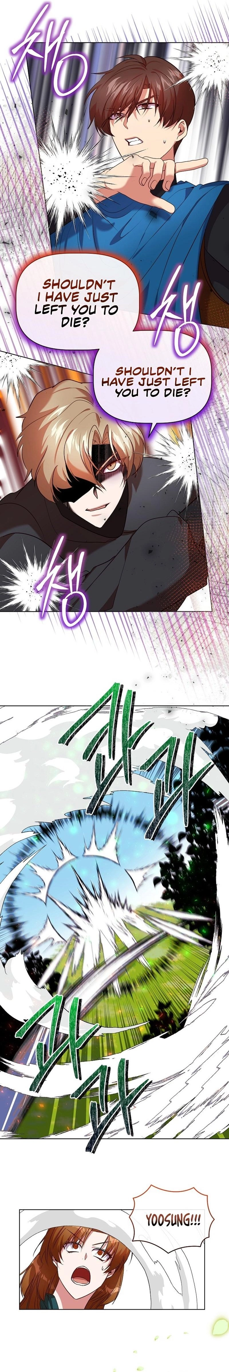 I Became the Only Healer in This World Chapter 19 Page 13