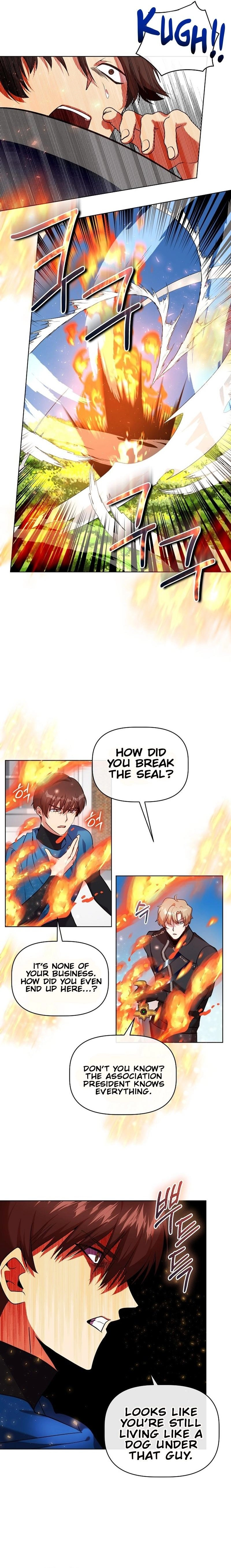 I Became the Only Healer in This World Chapter 19 Page 16