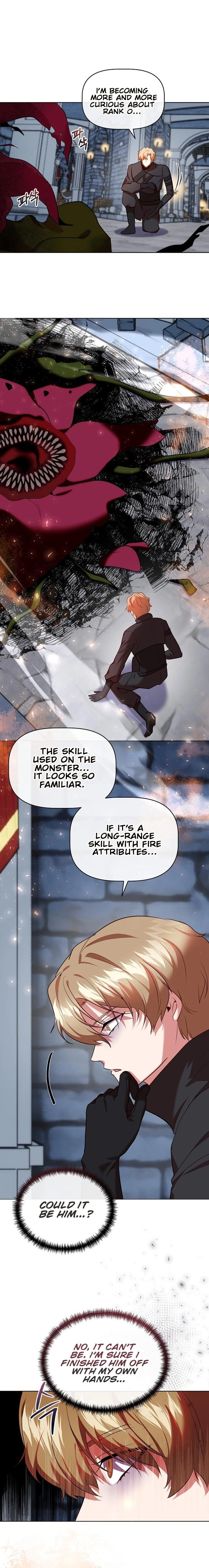 I Became the Only Healer in This World Chapter 19 Page 4