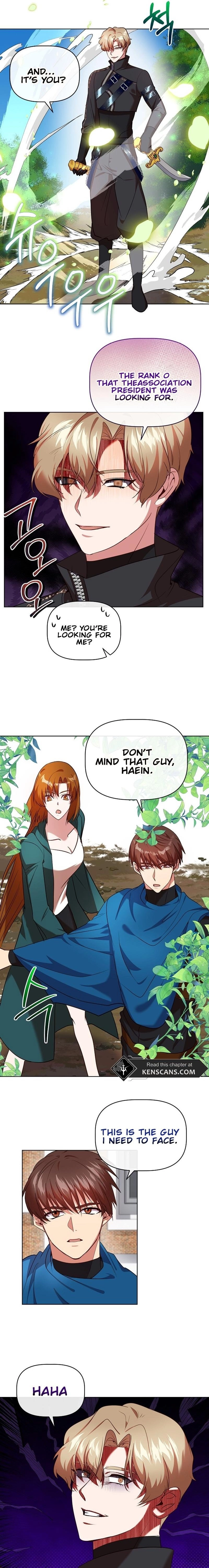 I Became the Only Healer in This World Chapter 19 Page 14