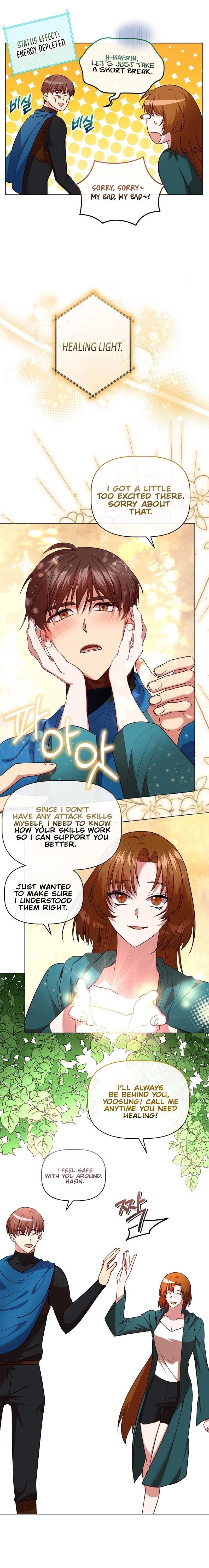 I Became the Only Healer in This World Chapter 19 Page 8