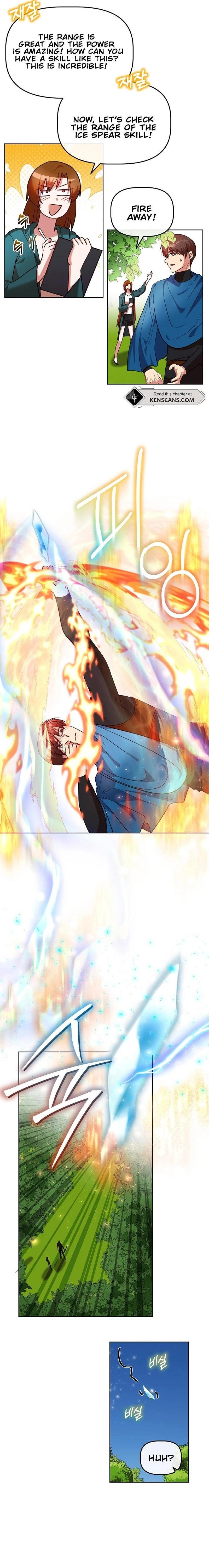 I Became the Only Healer in This World Chapter 19 Page 7