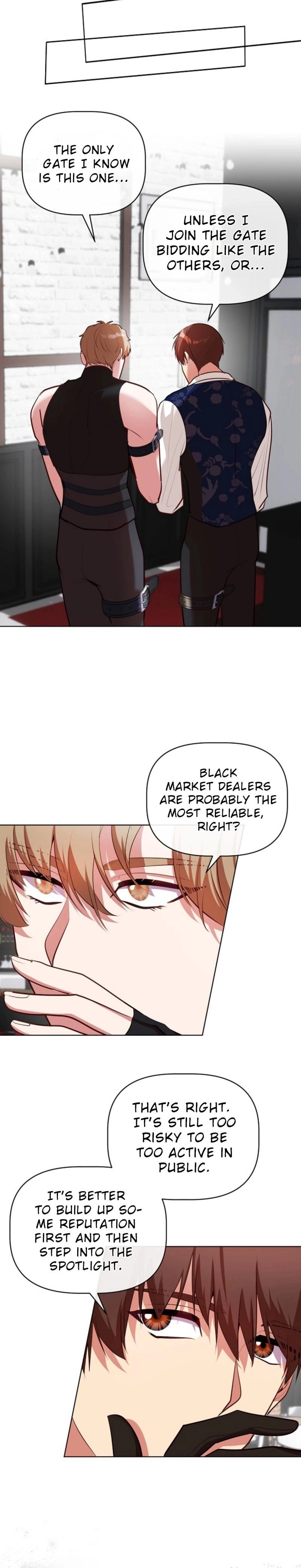 I Became the Only Healer in This World Chapter 31 Page 8