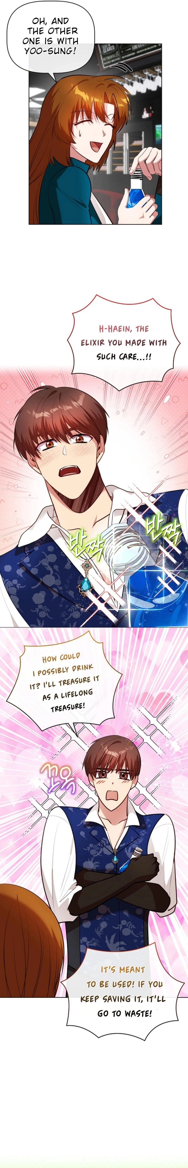 I Became the Only Healer in This World Chapter 31 Page 6