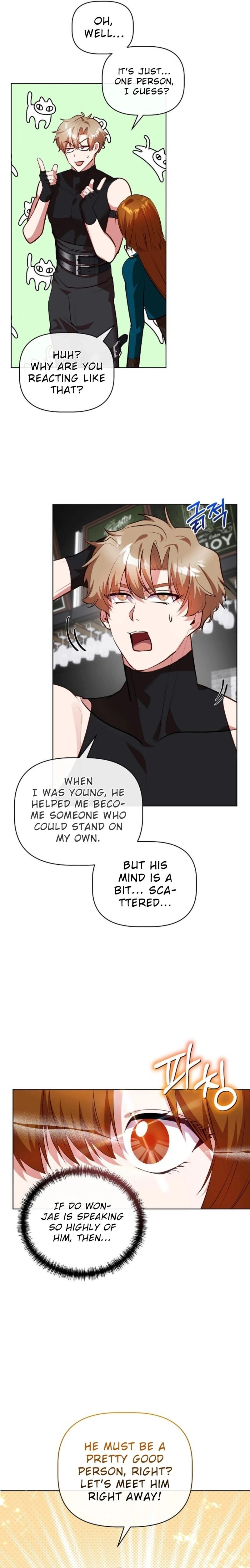 I Became the Only Healer in This World Chapter 31 Page 10