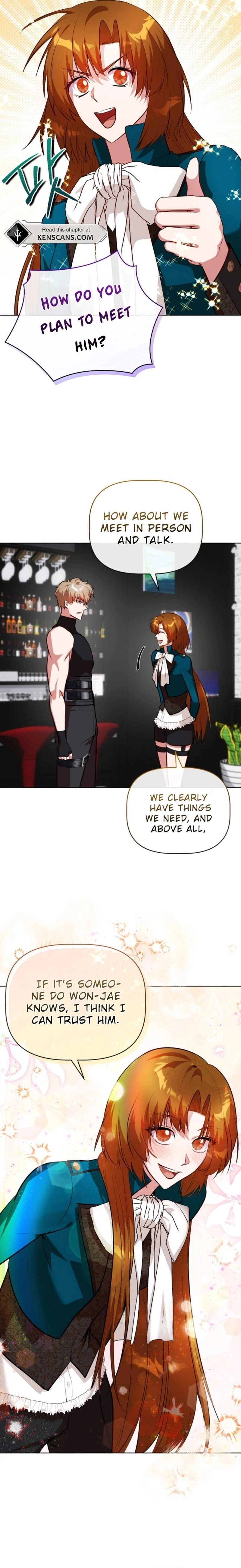 I Became the Only Healer in This World Chapter 31 Page 11
