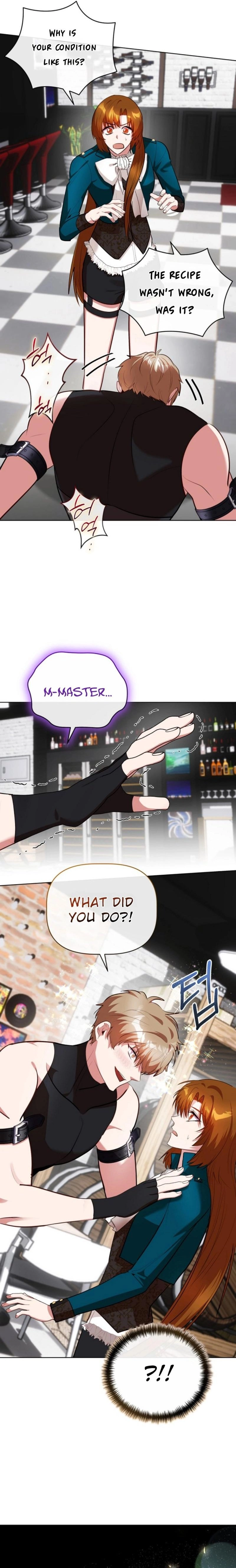 I Became the Only Healer in This World Chapter 31 Page 3