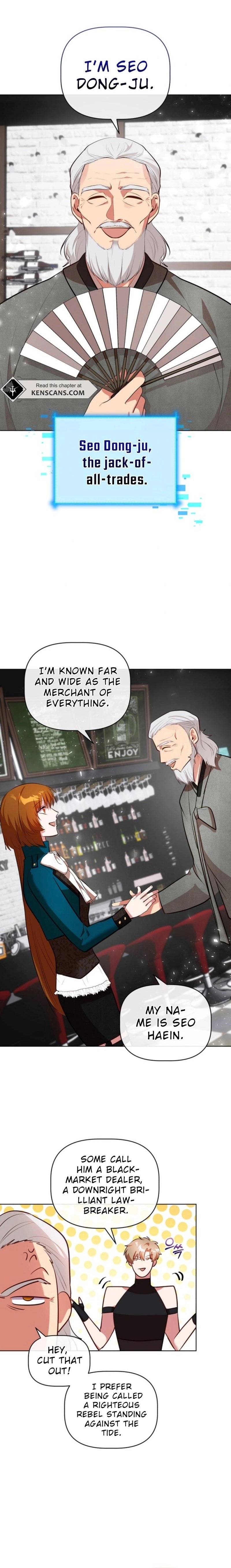 I Became the Only Healer in This World Chapter 31 Page 14
