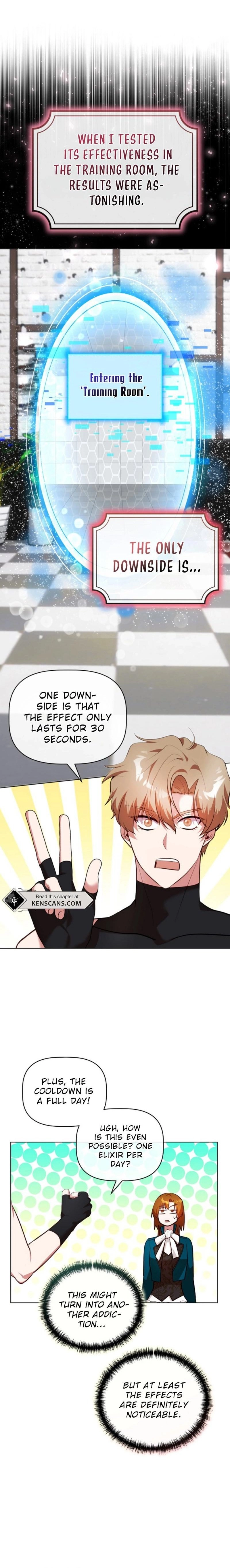 I Became the Only Healer in This World Chapter 31 Page 5