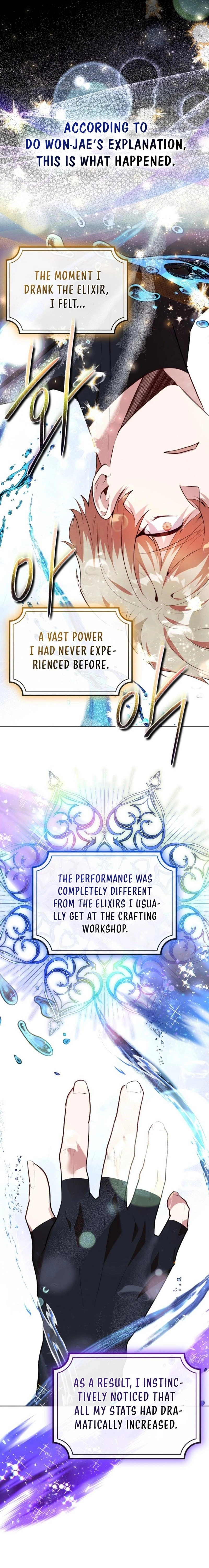 I Became the Only Healer in This World Chapter 31 Page 4