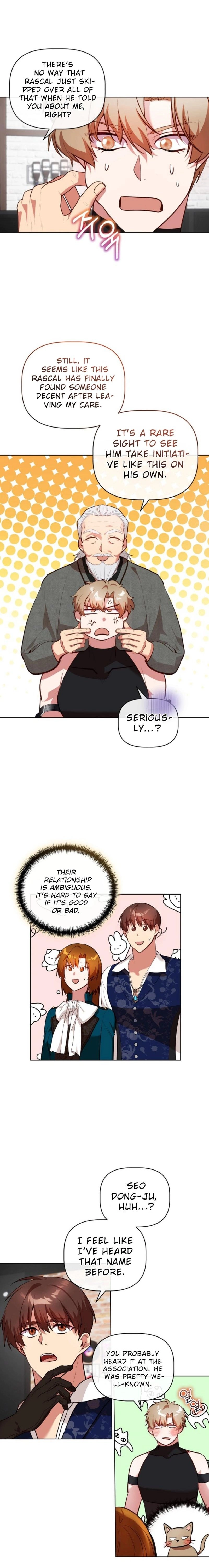 I Became the Only Healer in This World Chapter 31 Page 16